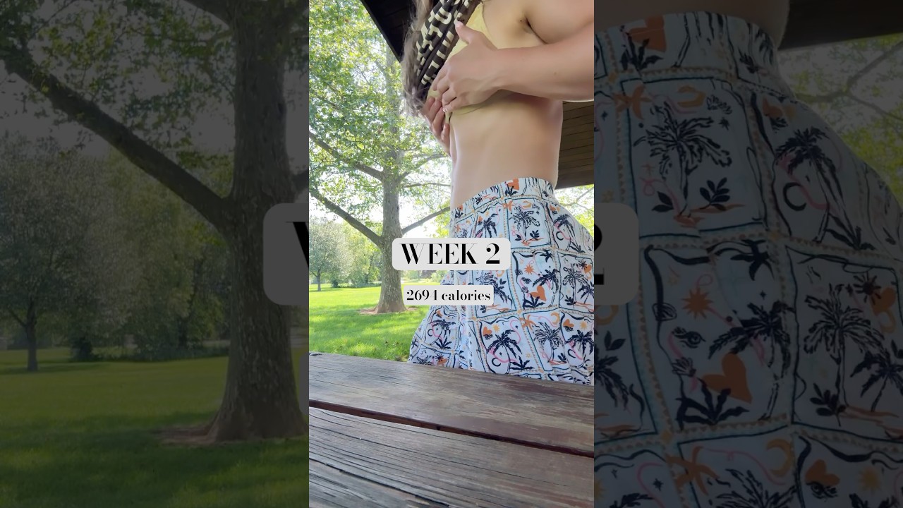 Still so lean… week 2 of my bulk 