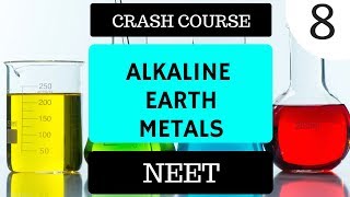 # 8| Alkaline Earth Metals| CBSE grade 11th & NEET series. |tricks |