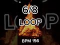 6 8 Worship Loop
