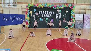 V Festiwal Tańca „Tańczyć każdy może”