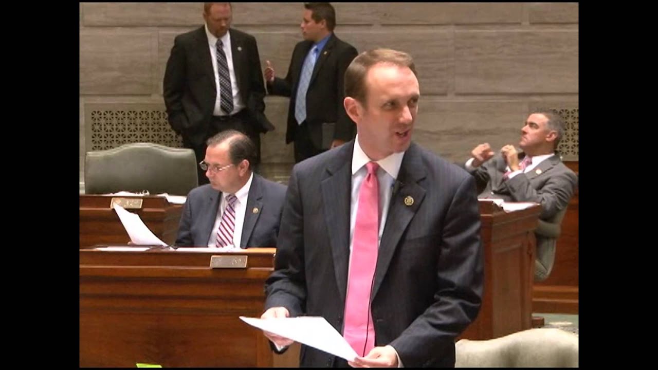 Senator Scott Sifton (D St. Louis) l Burden of proof in Tax Liability