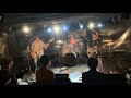 2020年8月 新入生ライブ the peggies