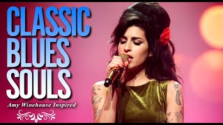 Amy Winehouse-Inspired Classic Blues Playlist | New 2026 Full Album Love Heartbreak Songs