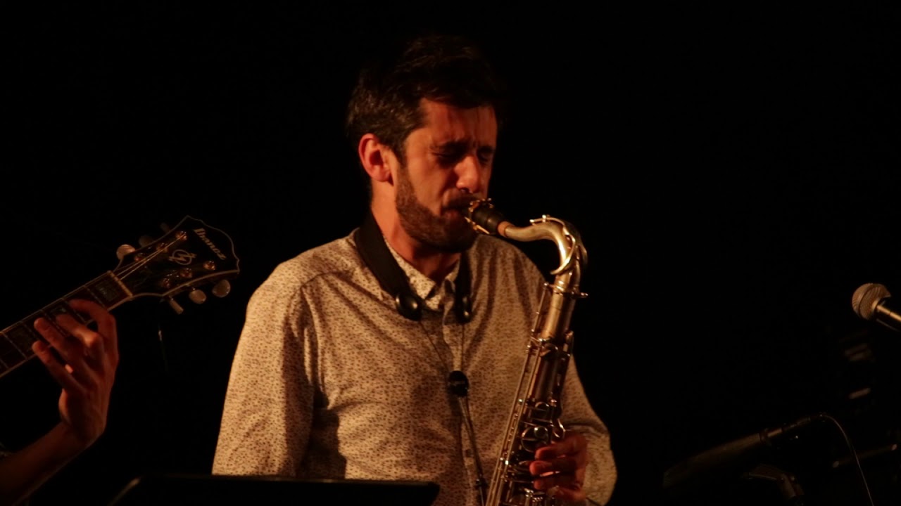 Adrian Chaillou Quartet - City Blues