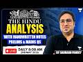 2nd May 2026 | The Hindu Editorial &amp; News Analysis | Daily Current Affairs | Saurabh Pandey
