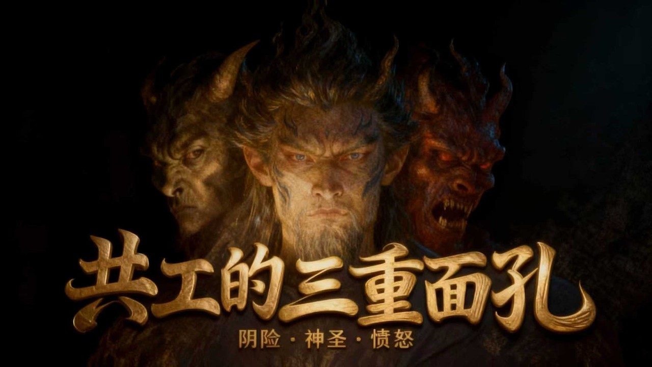 共工的三重面孔 | 不周山 | 三重身份 | 大洪水 | 古共工国 | 孟庄遗址 | 治水英雄 | 千古罪人 | 权力之争 | 战国帛书 | 秩序之神 | 创世家族 |