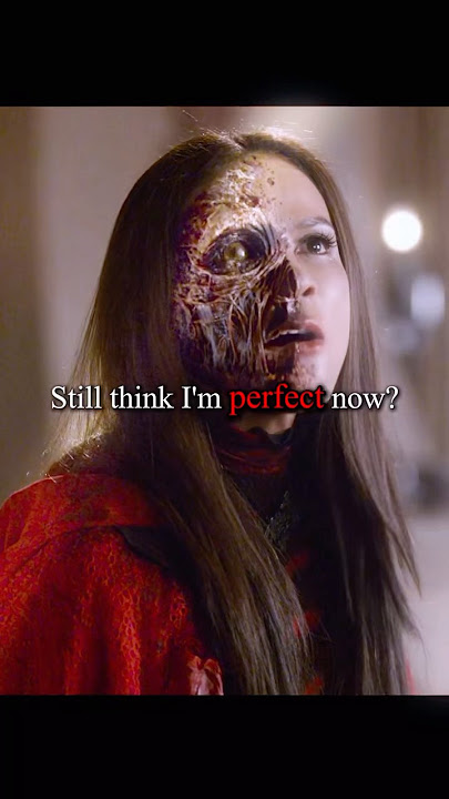 Mazikeen wants to ask God for a soul.#movie#shorts#viral