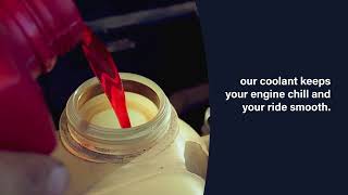 Coolant Fluid Exchange near St. Louis - Toyota Long Life Coolant
