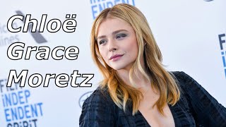 Chloë Grace Moretz American Actress...2025