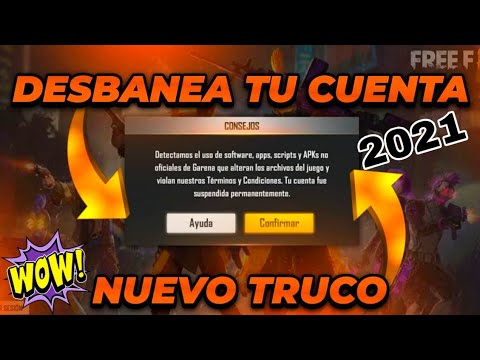 Cómo recuperar mi cuenta de Garena Free Fire si no puedo iniciar