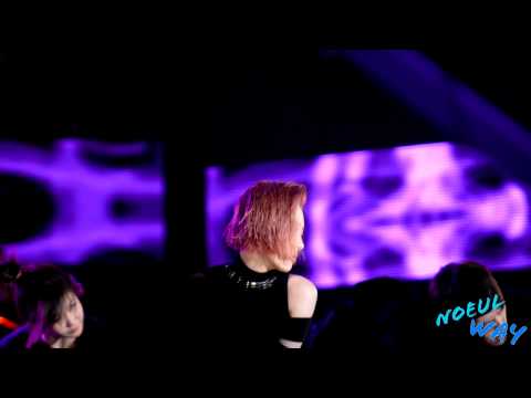 130914 인천공항 스카이페스티벌 음악중심 선미 - 24시간이 모자라