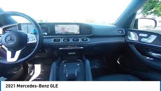 2021 Mercedes-Benz GLE 410242