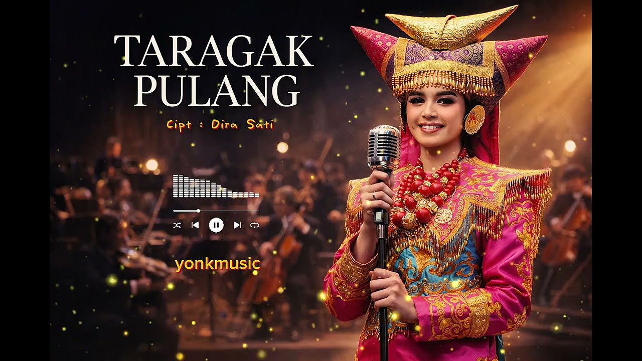 Taragak Pulang -  traditional Minangkabau folk music