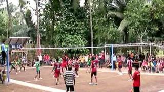 Volley Ball Desa Ponggok.