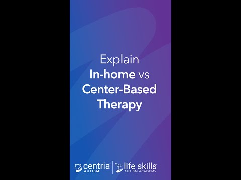 In Home Vs Center Based ABA Therapy 