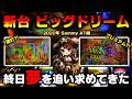 【新台】ビッグドリームで夢を追いかけ終日回した結果