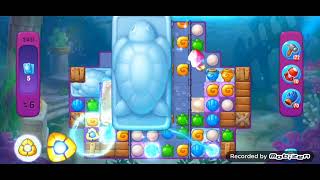 Fishdom Super Hard level 3431. NOboosters
