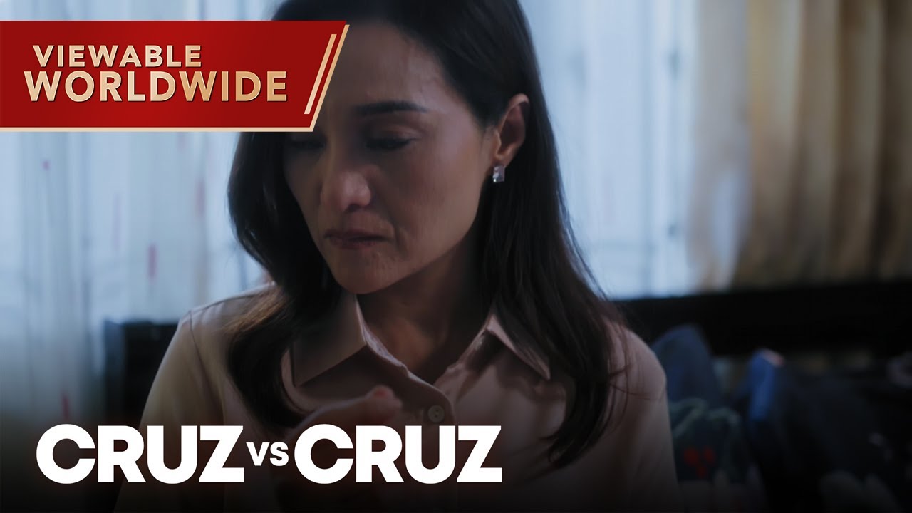 Cruz vs. Cruz: Hazel gets a second chance to do better (Episode 116)
