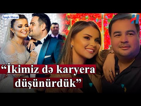 Sevda həyat yoldaşı ilə münasibətlərindən danışdı: “İkimiz də karyera düşünürdük”