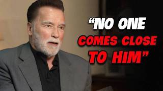 At 79, Arnold Schwarzenegger Reveals the 5 Greatest Bodybuilders He Ever Saw