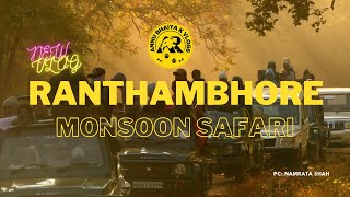 Ranthambore Unwild Safari Booking Zone Guide Ep 39