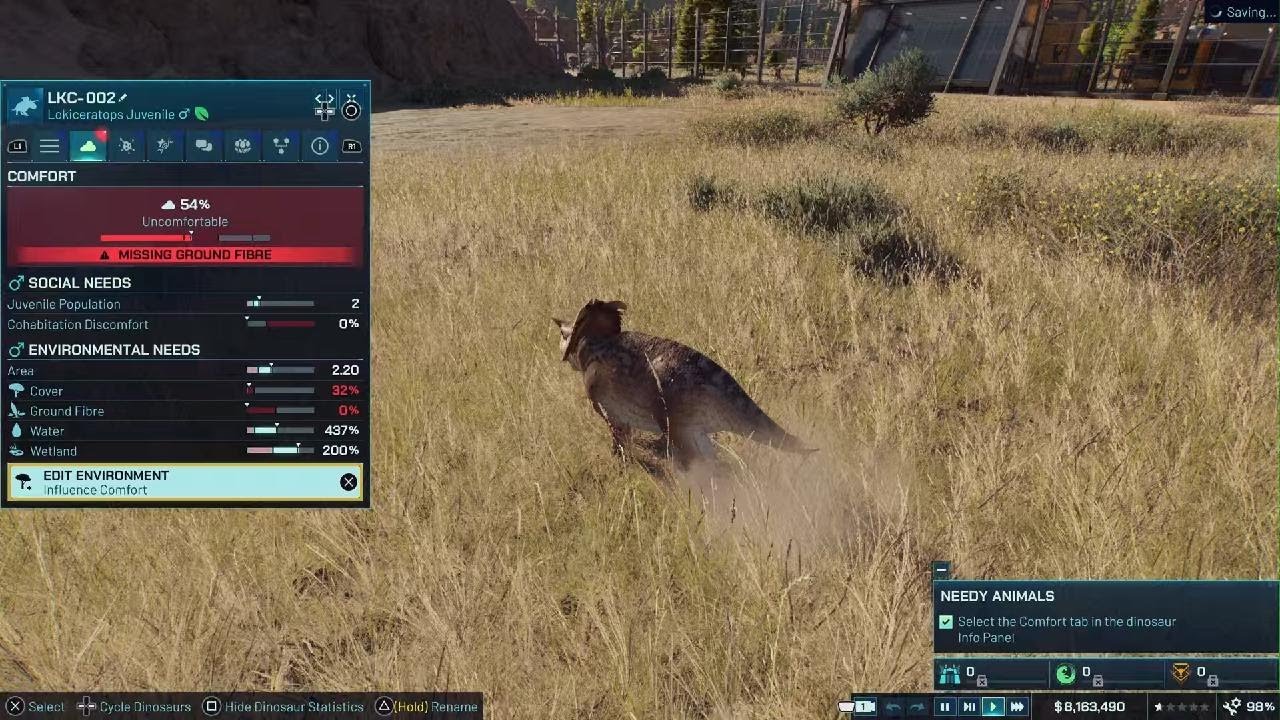 Jurassic World Evolution 3 campaign part 1 - YouTube