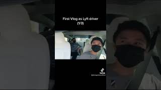 First week as a Lyft/Uber driver vlog. Subscribe for more videos!