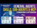 AI Agent Skills from chapter 14 section B of agent factory