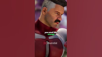 Omni-Man Is The Biggest Savage🥶