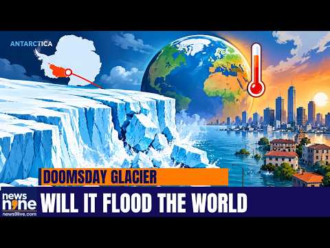 Doomsday Glacier Melting Faster: Can It Flood the World?