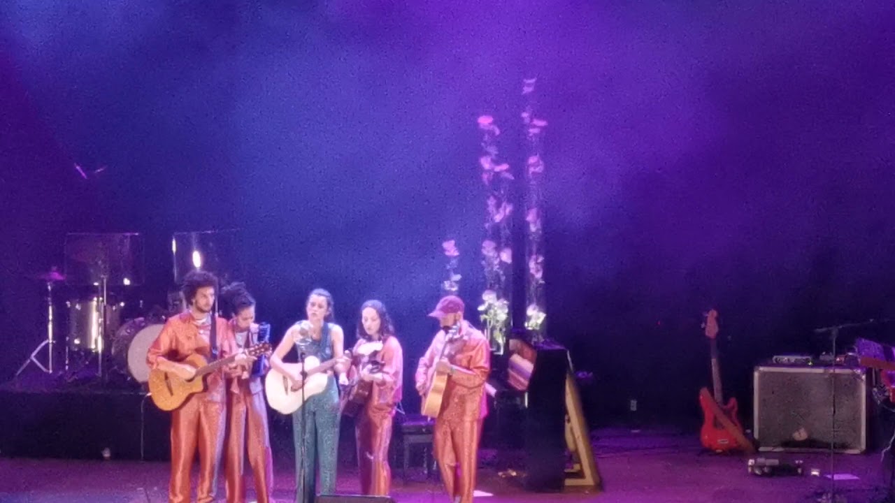 Nuevo verano - Amaia (Madrid 17/06/2021)