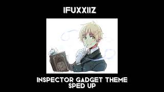 Inspector gadget Theme (Sped up) Resimi