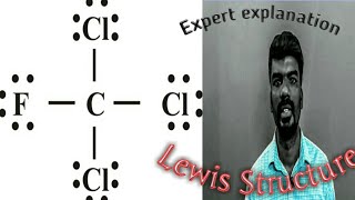 Lewis Structure -(Tamil |தமிழ்)