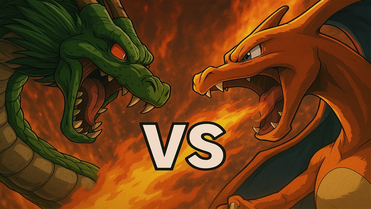 Dragon Ball vs Pokémon Who Wins This Epic Battle?