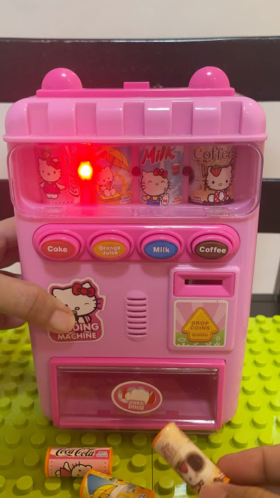 Viral Vending Machine asmr 212 #shortvideo  #darlasfuntimes