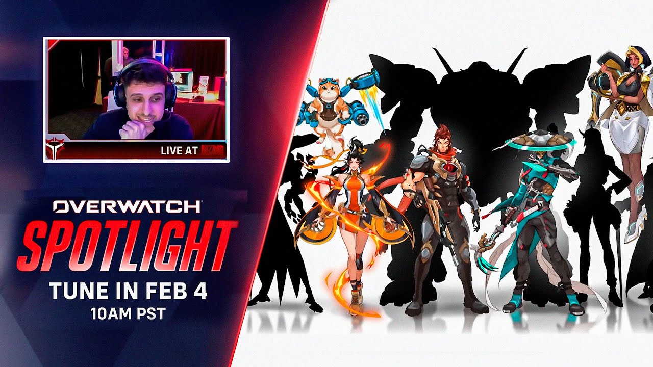 10 HÉROES NUEVOS!! Todo lo NUEVO de OVERWATCH 2026