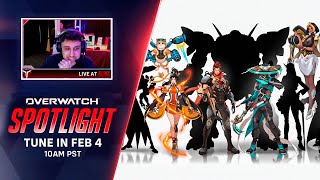 10 HÉROES NUEVOS!! Todo lo NUEVO de OVERWATCH 2026