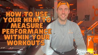How To Use Your HRM To Measure Performance Within Your Workouts