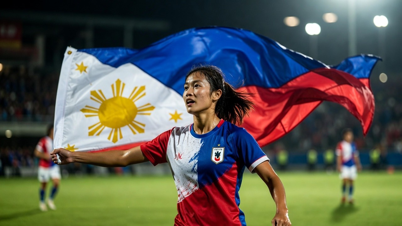 Один архипелаг, одна мечта 🇵🇭⚽ | Гимн чемпионата мира по футболу FIFA 2026 | Официальный музыкаль...