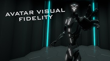Impact of Avatar Visual Fidelity on the Sense of Embodiment in Immersive Virtual Environments