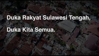 DUKA RAKYAT SULAWESI TENGAH, DUKA KITA SEMUA