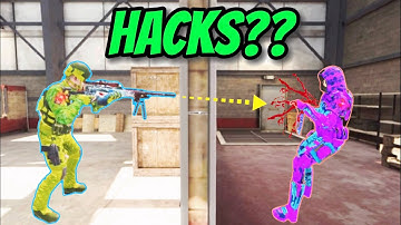 Big Brain Wallbang Spots in CODM