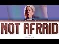 Eminem - Not Afraid | (Color Coded Lyrics)