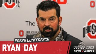 Ryan Day discusses Ohio State's 2024 Signing Day class in presser full of twists and turns