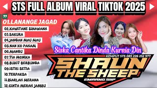 STS Full Album VIRAL TIKTOK 2025 | Dinda Teratu - Lanange Jagad, Tia Monika, Nan ko Paham, Mangu