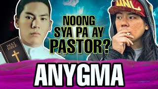 ANYGMA | Noong Sya Pa Ay Pastor? | (The Godfather of Fliptop Story) Biography