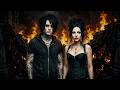 Evanescence ft. Last Ashes - Velvet Ruins (Official AI Music Video)