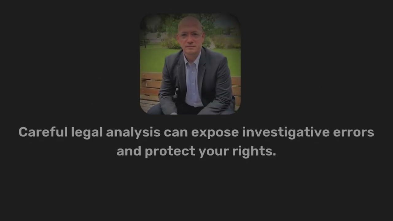 ⁣Challenging Drug Charge Evidence