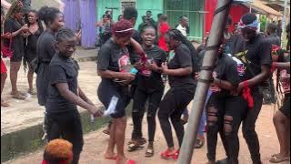 SOLOKU  DANCER ON HEAT.....®