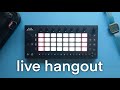 Making BANGERS on a live-stream!